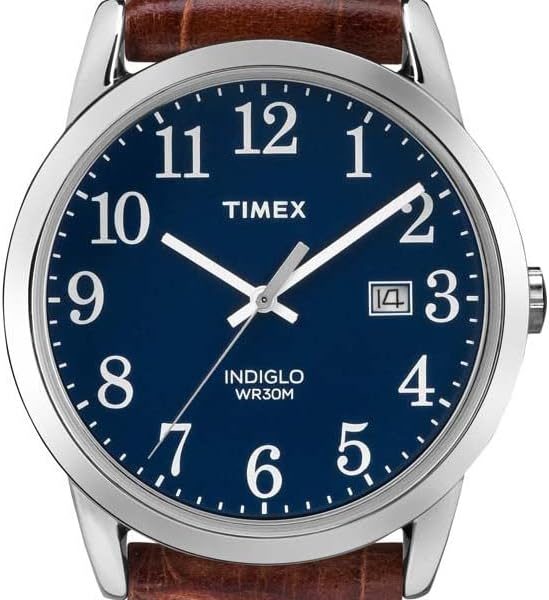 Timex Men's Easy Reader Watch