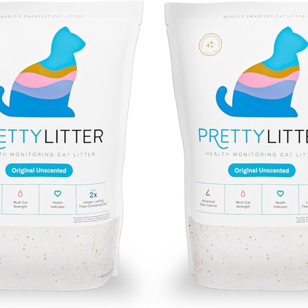 Purina Tidy Cats Litter Pellets, Breeze Refill Litter Pellets in Recyclable Box - (6) 3.5 lb. Bags