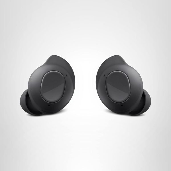 Samsung Galaxy Buds FE True Wireless Bluetooth Earbuds, Comfort and Secure in Ear Fit, Auto Switch Audio, Touch Control, Built-in Voice Assistant, Graphite [US Version, 1Yr Manufacturer Warranty]