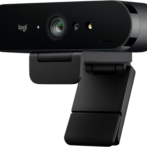 Logitech Brio 4K Webcam