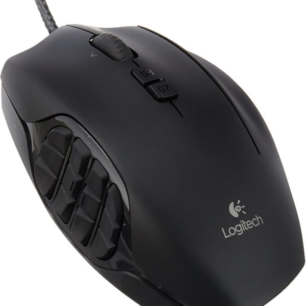 Logitech 910-003879 Logitech G600 Mmo Usb Laser Gaming Mouse