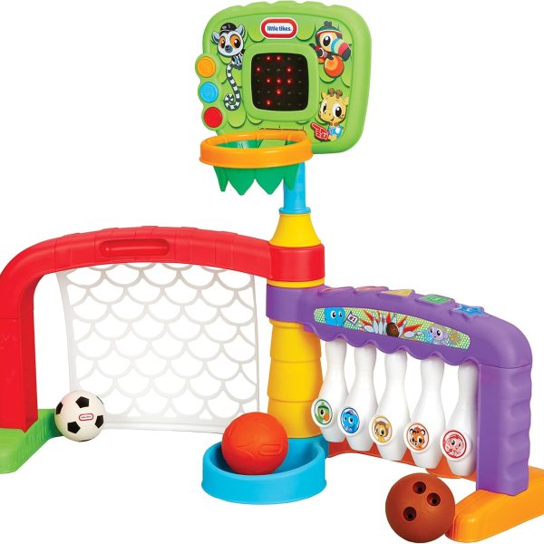 Little Tikes 3-in-1 Sports Zone