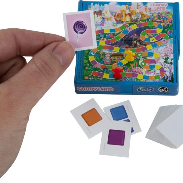 World's Smallest Candy Land
