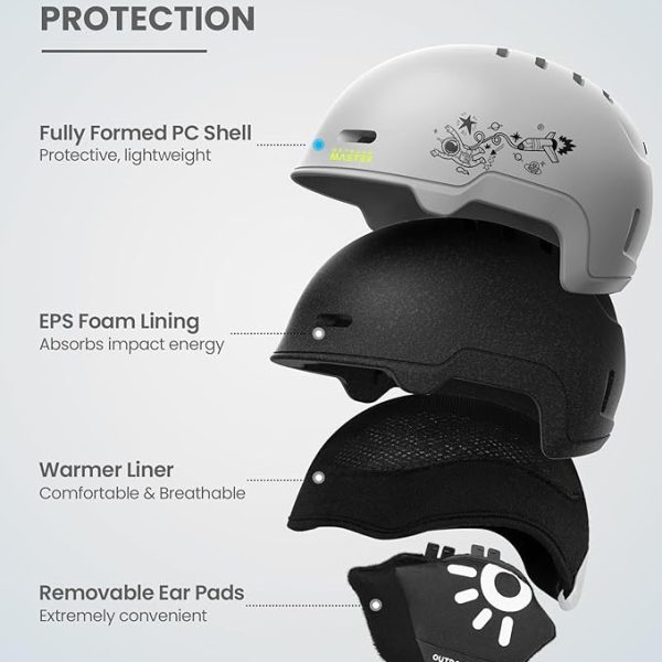 SKATEWIZ Knee and Elbow Pads Adult - Skating Protective Gear Adult Knee and Elbow Pads Set with Wrist Pads - SHIELD - Size M/L Orange - Roller Skate Protective Gear for Women & Men