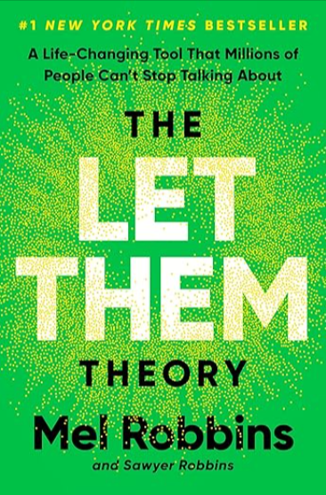 The Let Them Theory: A Life-Changing Tool That Millions of People Can't Stop Talking About Hardcover –