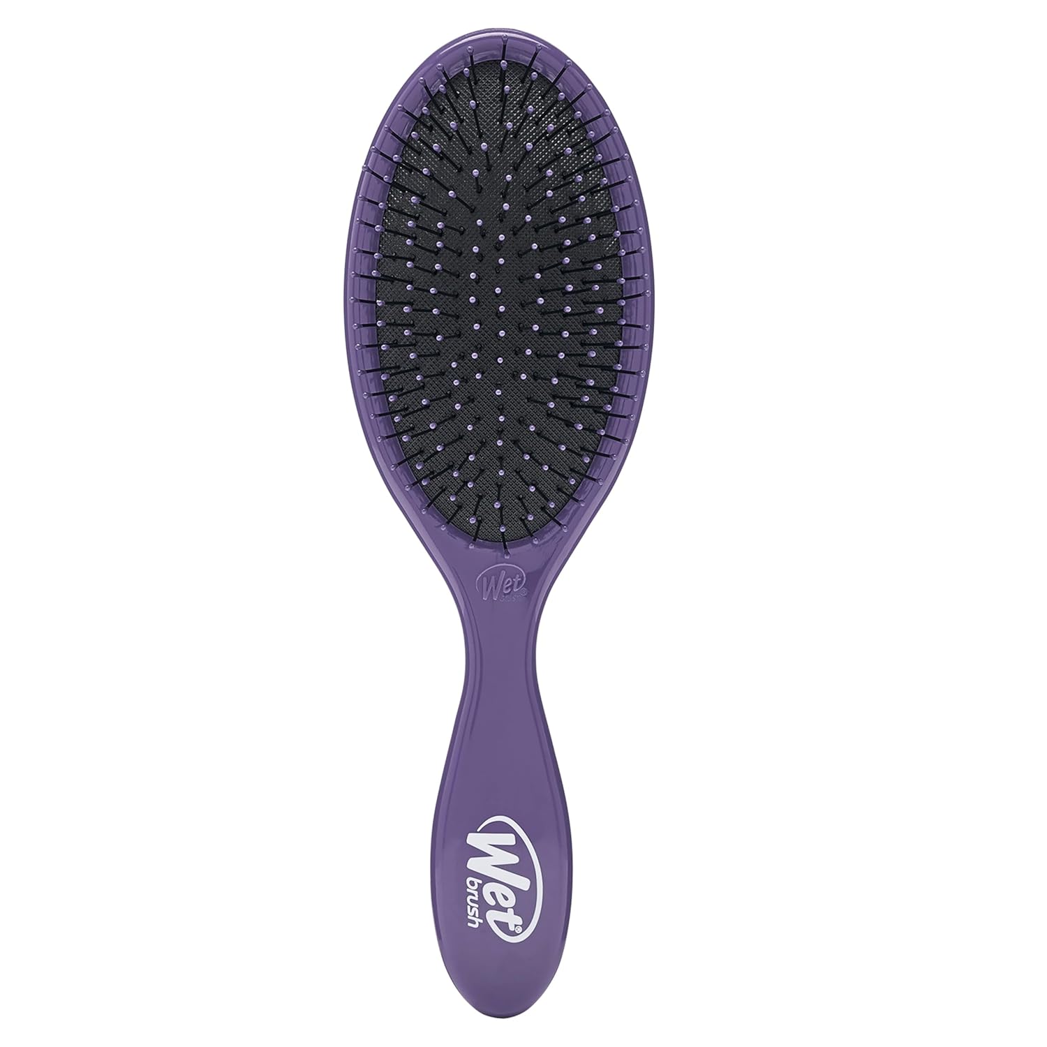 Sh535 Wet Brush Original Detangler Hair Brush, Amazon Exclusive Purple - Ultra-Soft IntelliFlex Bristles - Detangling Hairbrush Glides Through Tangles For Wet, Dry & Damaged Hair - Women, & Men - Image 1